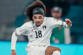 الزمالك يتعاقد مع الفلسطيني آدم كايد لثلاثة أعوام