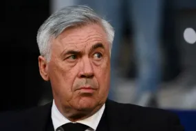 أنشيلوتي- عام سجن وغرامة مالية بتهمة التهرب الضريبي في إسبانيا.