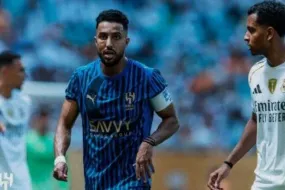 الهلال يتعادل مع ريال مدريد- تألق بونو والدوسري يلفت الأنظار