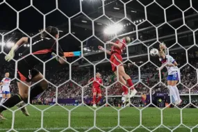 إنجلترا إلى ربع نهائي يورو 2025 بفوز ساحق على ويلز