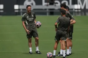 ريال مدريد بـ"إمبابي" يواجه اليوفي في كأس العالم للأندية