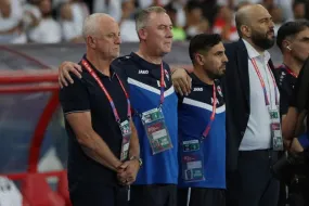 العراق يتحدى السعودية وإندونيسيا لبلوغ مونديال 2026