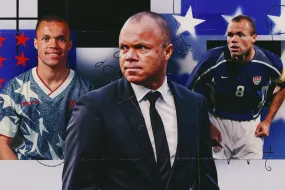 إرني ستيوارت- نظرة من الداخل على نجوم المنتخب الأمريكي و PSV