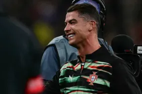 رونالدو يقود البرتغال للفوز بدوري الأمم ويسجل رقماً قياسياً جديداً