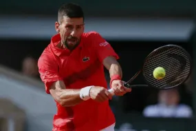 ديوكوفيتش وسينر وبويسون يتألقون في رولان غاروس