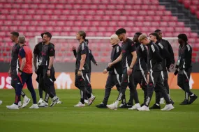 مانشستر يونايتد يعزز صفوفه بنجوم مصابة لنهائي الدوري الأوروبي