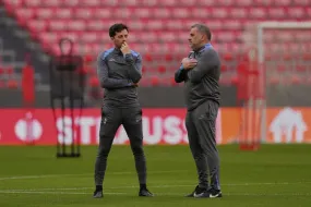 بوستيكوغلو يدافع عن سجله و يطمح لتحقيق اللقب الأوروبي الأول لتوتنهام