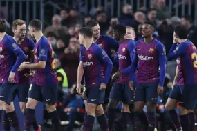 برشلونة يبحث عن مهاجم شاب- خيارات الدوري الإسباني