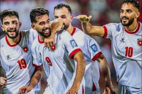 الأردن يتأهل لكأس العالم لكرة القدم 2026 للمرة الأولى