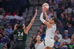 قمة WNBA- ويلسون ضد كولير، الآيس ضد لينكس