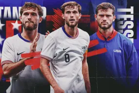تيسْمان- نجم جديد يسطع في سماء المنتخب الأمريكي