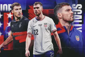 جو سكالي- قصة لاعب متكامل نحو كأس العالم 2026