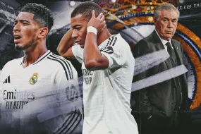 تحديات ريال مدريد- مبابي، بيلينجهام، الدفاع، وكيفية استعادة الانسجام