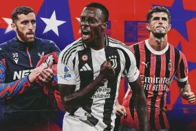 مواجهات حاسمة للأمريكيين في أوروبا- بوليسيتش، ويا، وتيرنر، وكامبل يتألقون