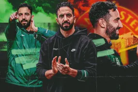 روبن أموريم- منقذ سبورتينغ إلى حلم مانشستر يونايتد؟