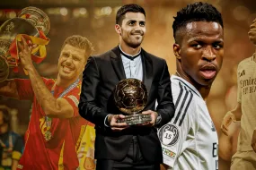 **جدل الكرة الذهبية- هل استحق رودري الفوز وسط ضجة تحكيم مدريد؟**
