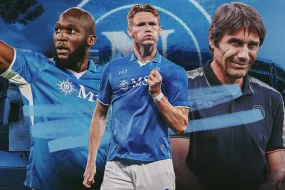 كونتي يعيد نابولي للمنافسة- من الاعتذار إلى أحلام الدوري