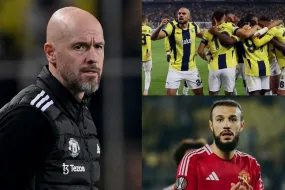 فشل مانشستر يونايتد- هل النهاية قريبة لتين هاج في أوروبا؟