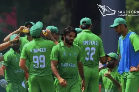 فوز ماليزيا المفاجئ على السعودية ببطولة Bayuemas الرباعية