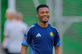 أيمن يحيى ظهيرًا أساسيًا في النصر أمام الاتحاد بكأس السوبر