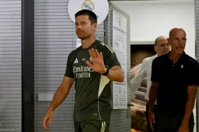 تشابي ألونسو- خطوة بخطوة نحو القمة مع ريال مدريد