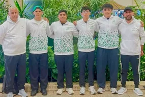 الأخضر الشاب يتحدى في بطولة آسيا للبولينج بكوالالمبور