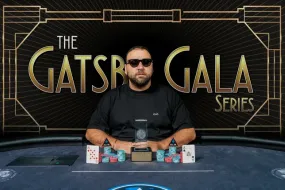 نيشان خورشيديان يفوز ببطولة Gatsby Gala Series بـ 307,700 دولار