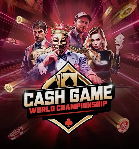 CoinPoker 现金游戏世界锦标赛： 赢取劳力士手表和更多奖励！
