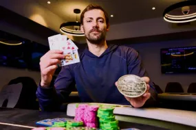 رونالد كايزر يفوز ببطولة تكساس PLO مقابل 40,150 دولارًا