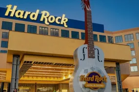 افتتاح منتجع هارد روك بريستول يجذب المقامرين والزوار