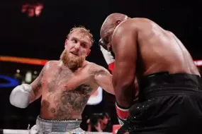 مباراة تايسون ضد بول- أرقام رهان قياسية رغم مشاكل البث