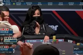 طيّات مذهلة- الآسات والملوك والملكات في بطولة العالم للبوكر دون خسائر كبيرة