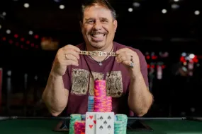 فوز Matthew Alsante الساحق ببطولة WSOP بـ 785 ألف دولار