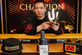 تان شوان يدافع عن لقبه في بطولة تريتون للبوكر في جيجو.