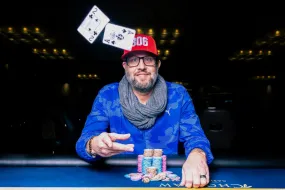 إريك تايلور يفوز ببطولة WSOP Circuit ويكسب 259 ألف دولار