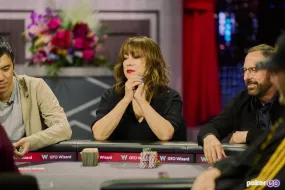 بوكر عالي المخاطر- تيلي تربح قدراً هائلاً ضد ملوك الجيب