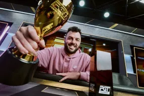 وانتمان يحقق لقب بطولة PGT PLO Series II بأداء استثنائي