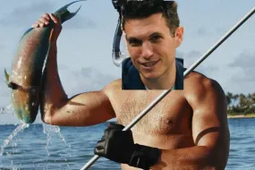 بطولة تكساس الثلاثية- بوكر، غولف، صيد السمك في ذا لودج