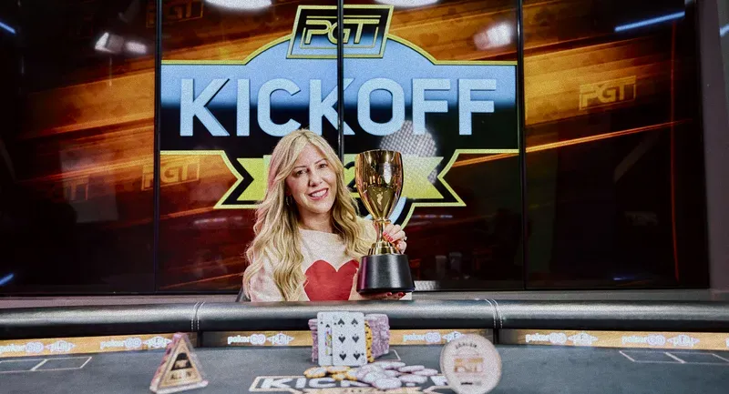 كريستين فوكسن تتغلب على نيغريانو لتحصد لقب PGT Kickoff وتحصد 165 ألف دولار