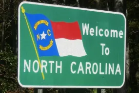 مراهنات رياضية عبر الهاتف المحمول في ولاية كارولينا الشمالية قريبًا؟