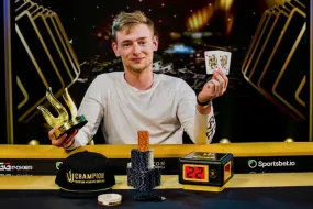 فوز لاساوسكي ببطولة Triton Poker Super High Roller Mystery Bounty