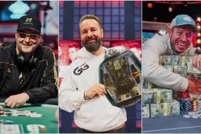 عودة بطاقات البوكر- هيلموث، نجرينو، ونجوم العصر الحديث في تشكيلة جديدة