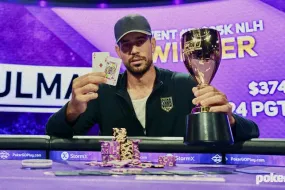 نيك شولمان يفوز بلقب بطولة بوكر ماسترز بـ 374 ألف دولار