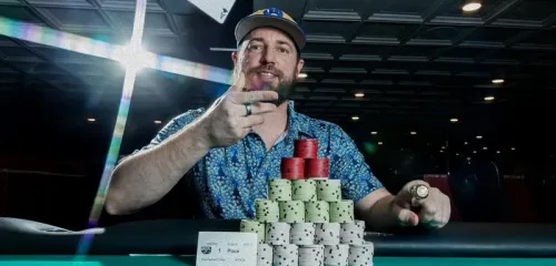 安全德州:史蒂夫·布埃尔赢得2025年WSOP巡回赛大维多利亚赌场主赛事