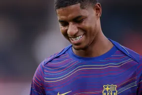 راشفورد يكشف عن أكثر لاعب недооценен في برشلونة