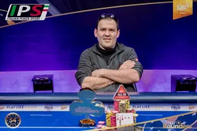 بطولة پوکر إيطاليا- شامان يفوز بـ230 ألف دولار في روزفادوف