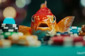 المقامرون الكبار وهواة البوكر- قصة سقوط ونجومية