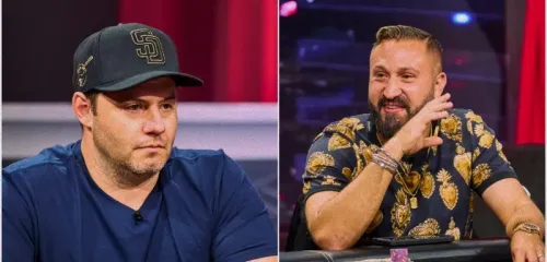 应用商店德州扑克:High Stakes Poker：一场超过 60 万美元的巨额底池