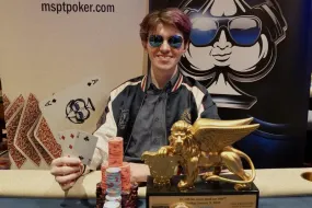 فوز كارسون ريتشاردز بلقب بطولة MSPT الافتتاحية لعام 2025