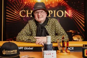 فوز بيديل ببطولة ترايتون Jeju PLO وتحقيق أكبر ربح في مسيرته المهنية